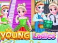 เกม Trendy School Fashion