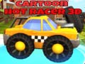 เกม Cartoon Hot Racer 3D