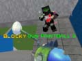 เกม Blocky Gun Paintball 3