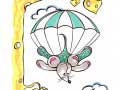 เกม Cute Animals Sky Fall