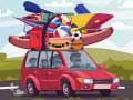 เกม Mountain Trip Jigsaw
