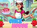 เกม Cake House