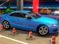 เกม 2D Car Parking