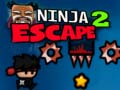 เกม Ninja Escape 2