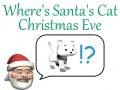 เกม Where's Santa's Cat Christmas Eve