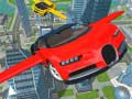 เกม Flying Car Driving Simulator