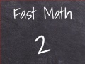 เกม Fast Math 2