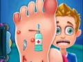 เกม Foot Care