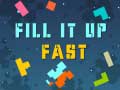 เกม Fill It Up Fast