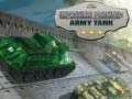 เกม Impossible Parking: Army Tank