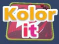 เกม Kolor It