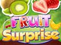 เกม Fruit Surprise
