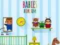 เกม Baby Room Differences