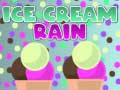 เกม Ice Cream Rain