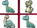 เกม Cartoon Dinosaur Memory Challenge