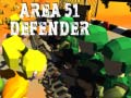 เกม Area 51 Defender