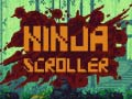เกม Ninja Scroller