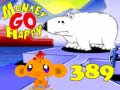 เกม Monkey Go Happly Stage 389