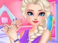 เกม Princess Weekend Nails Salon