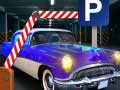เกม Ware House Truck Parking
