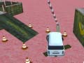 เกม Classic Jeep Parking