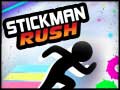 เกม Stickman Rush