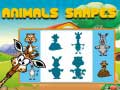 เกม Animals Shapes