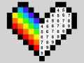 เกม Pixel By Numbers