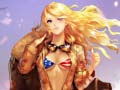เกม Girl Soldiers Puzzle