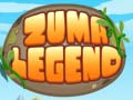เกม Zuma Legend