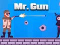 เกม Mr Gun