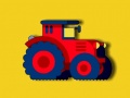 เกม Cartoon Farm Differences