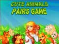 เกม Cute Animals Pairs Game