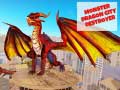 เกม Monster Dragon City Destroyer