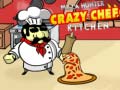 เกม Pizza Hunter Crazy Chef Kitchen 