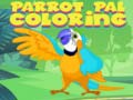 เกม Parrot Pal Coloring