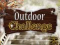 เกม Outdoor Challenge