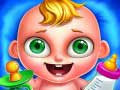 เกม Daily Baby Care
