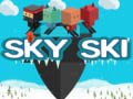 เกม Sky Ski