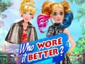 เกม Who Wore It Better 2 New Trends