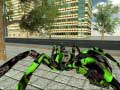 เกม Robot Spider Transport