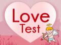 เกม Love Test