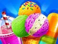 เกม Ice Cream Decoration