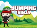 เกม Jumping Ninja