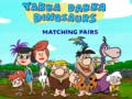 เกม Yabba Dabba-Dinosaurs Matching Pairs