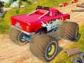 เกม Monster Truck Highway