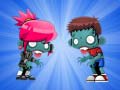 เกม Angry Flying Zombie