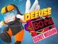 เกม Defuse The Bomb: Secret Mission