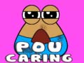 เกม Pou Caring