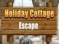 เกม Holiday cottage escape